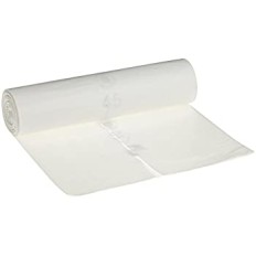 SACCHI BUSTE PLASTICA SPAZZATURA CM 90 X 120 TRASPARENTI CF. PZ. 8