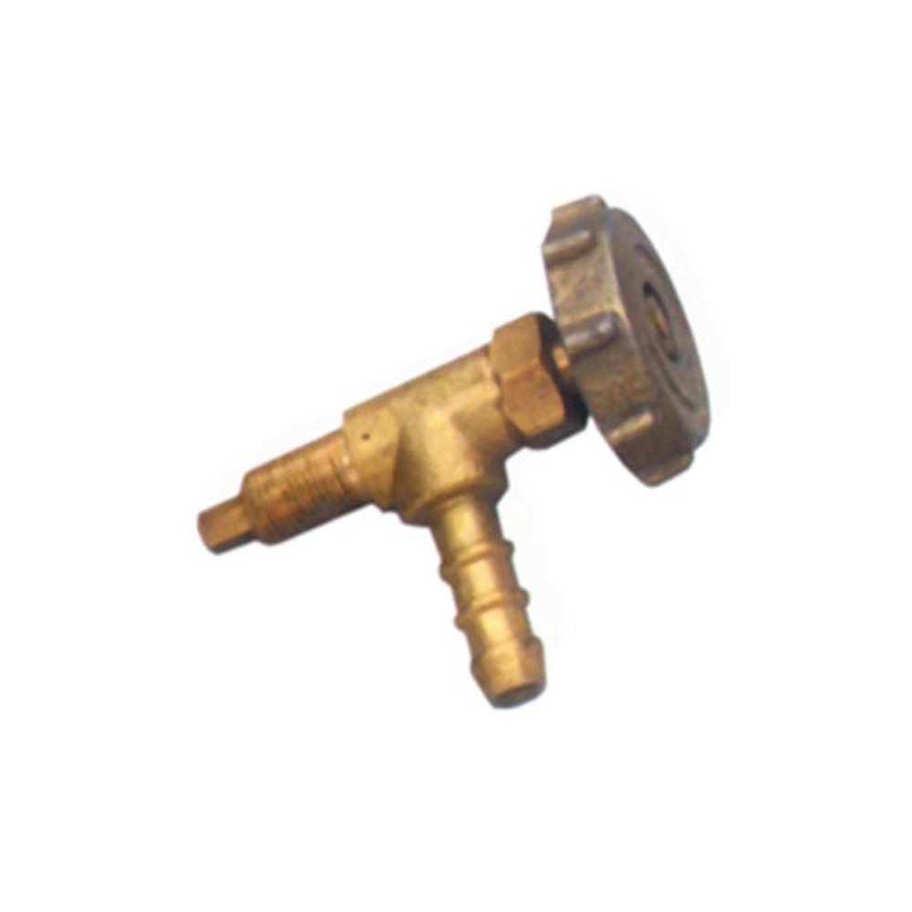 RUBINETTO A SPILLO X FORNELLONE GAS GPL M 10X1 MM 10
