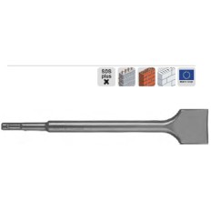 PUNTA SCALPELLI SDS-PLUS PIATTO 40 MM LUNGHEZZA MM 250 KWB