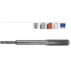 PUNTA SCALPELLI SDS-PLUS SGORBIA 25 MM LUNGHEZZA MM 250 KWB
