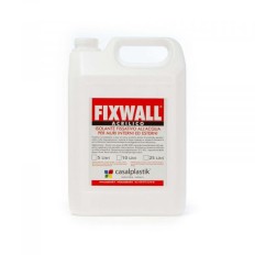ISOLANTE FIXWALL FISSATIVO ACRILICO ANTIMUFFA IGIENIZZANTE
