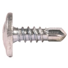 VITI AUTOPERFORANTI TC CON FINTA RONDELLA CONFEZIONE 100 PEZZI