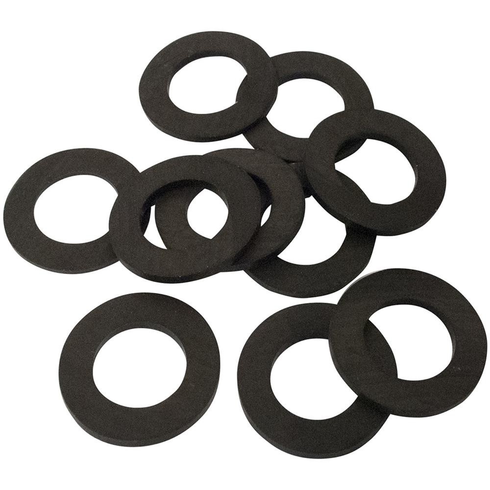 GUARNIZIONI IN GOMMA SANITARIE BUSTINE MISURA Ø