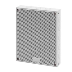 QUADRETTO IP41 SUPERFICE LISCIA ED ALVEOLARE