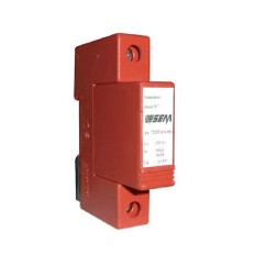 SCARICATORE CON CAVALIERE 1 MODULO