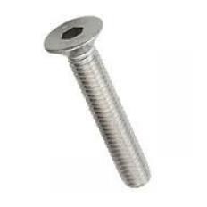 VITE ZINCATA BIANCA TESTA PIANA SVASATA TPSEI CL.10.9 INTERAMENTE FILETTATA DIN7991 UNI 5933  FRIULSIDER