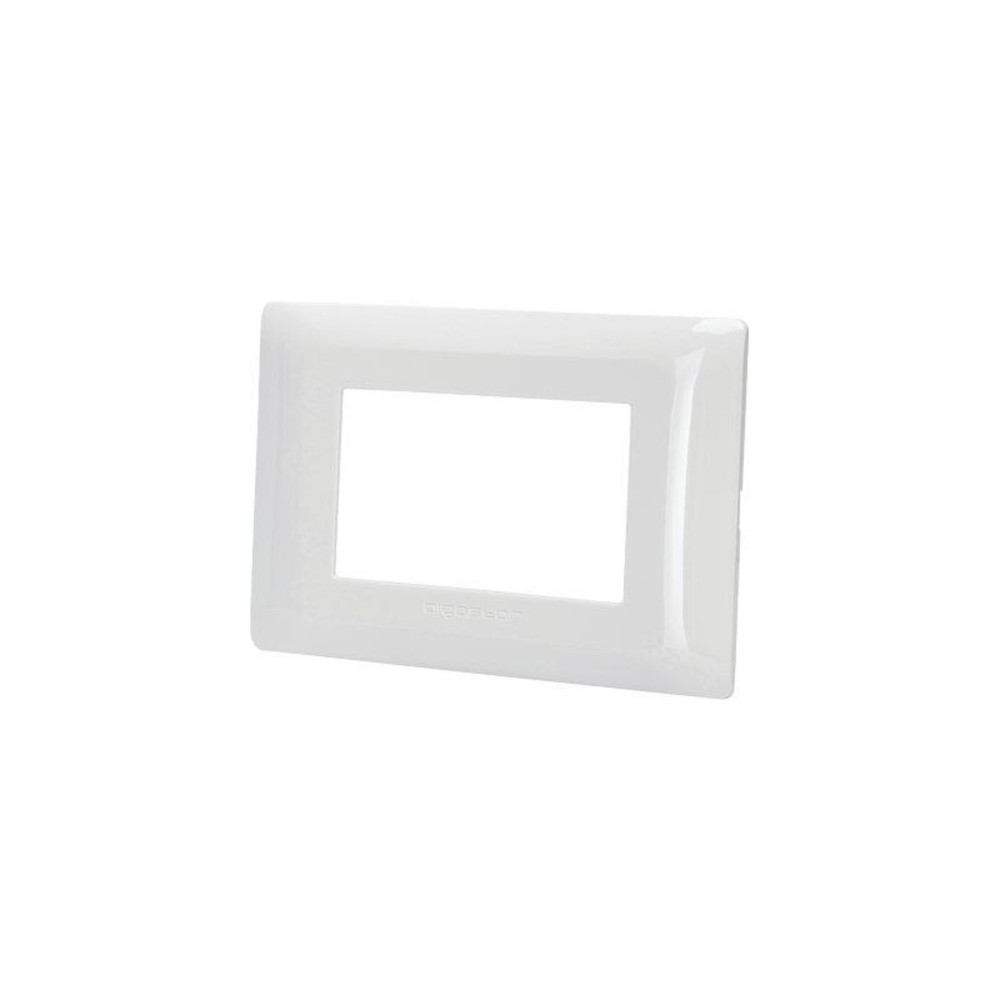 PLACCA COMMERCIALE COPRIFRUTTI TIPO MATIX BIANCO