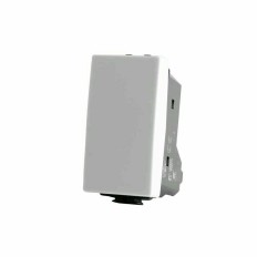 PULSANTE UNIPOLARE COMMERCIALE TIPO MATIX 10A 250V
