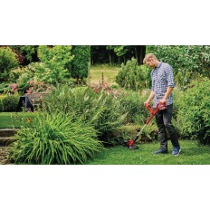 DECESPUGLIATORE TAGLIABORDI A BATTERIA GE-CT 18/30 LI SOLO CORPO MACCHINA VOLT 18 X-CHANGE EINHELL