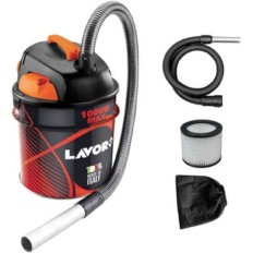 ASPIRAPOLVERI BIDONE CAMINI ASHLEY 18 LITRI 1000W