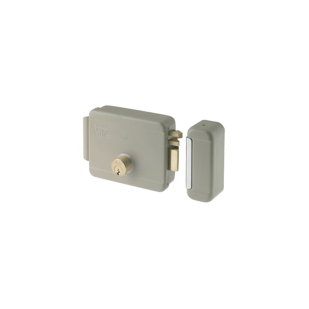 SERRATURA ELETTRICA PER CANCELLI SERIE 680 YALE SERRATURA ELETTRICA PER CANCELLI SERIE 680 YALE