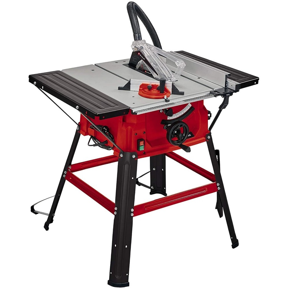 SEGA CIRCOLARE CON BANCO MM 250 TC-TS 2025/2 U EINHELL