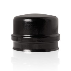 TAPPO CIECO ANTICONDENSA NERO