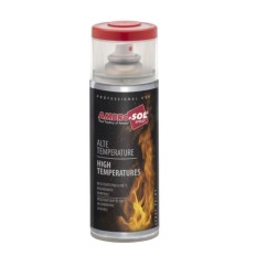 SMALTO BOMBOLETTA SPRAY ALTA TEMPERATURA 400 ML   AMBRO-SOL