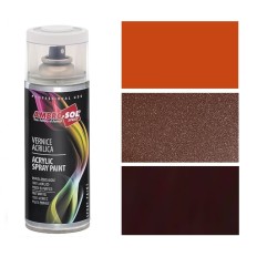 SMALTO BOMBOLETTA SPRAY ACRILICO MULTIUSO ML 400 EFFETTI SPECIALI  AMBRO-SOL