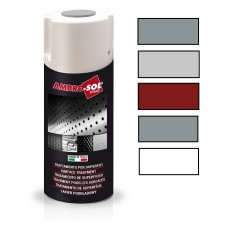 SMALTO BOMBOLETTA SPRAY ANTIRUGGINE ML 400  AMBRO-SOL