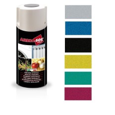 SMALTO BOMBOLETTA SPRAY DIAMANTATO ML 400  AMBRO-SOL
