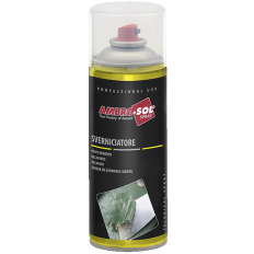 SVERNICIATORE BOMBOLETTA SPRAY 400 ML AMBRO-SOL