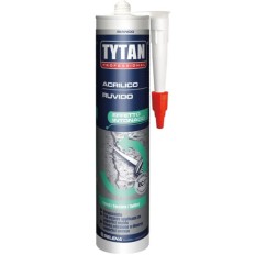 SIGILLANTE ACRILICO RUVIDO BIANCO 300 ML TYTAN