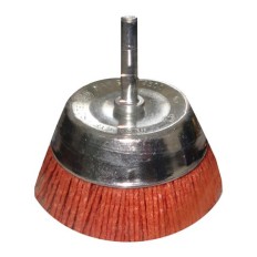 SPAZZOLA TAZZA IN FIBRA 