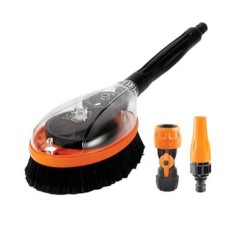 KIT SPAZZOLA LAVAGGIO AUTO
