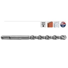 PUNTA X TRAPANI A MARTELLO SDS-PLUS 2 TAGLIENTI PER EDILIZIA  KWB