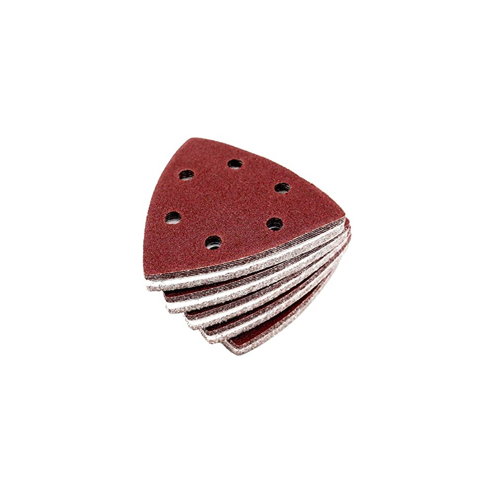 CARTAVETRO FOGLI LEVIGATRICE PALMARE PEZZI 5 CARTAVETRO FOGLI LEVIGATRICE PALMARE PEZZI 5