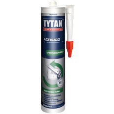 SILICONE ACRILICO VERNICIABILE 300 ML  TYTAN
