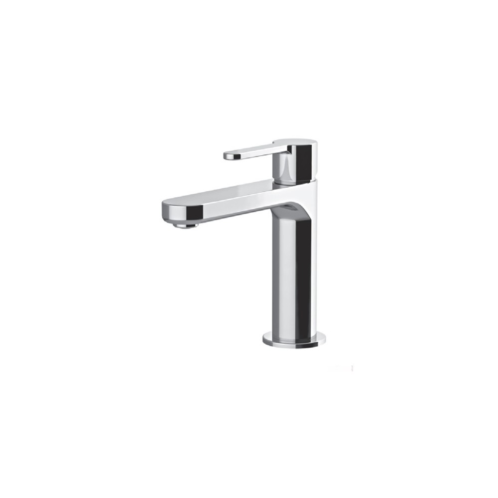 MISCELATORE E300 LAVABO CROMO CON SCARICO 1"1/4 FRAMO