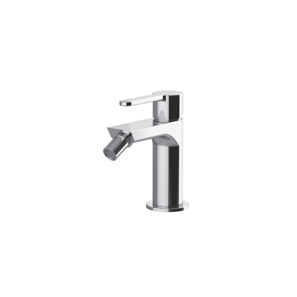 MISCELATORE E300 BIDET CROMO CON SCARICO 1"1/4 FRAMO