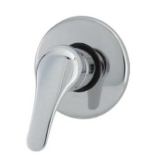 MISCELATORE ASIA DOCCIA INCASSO CROMO
FRA.MO