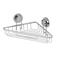 ACCESSORI BAGNO ANGOLIERA PREMIUM 1 RIPIANO CM 23X23X7,6