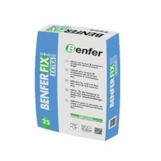 COLLANTE BENFERFIX EXTRA GRIGIO SACCO