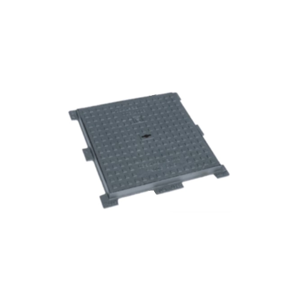 COPERCHIO CHIUSINO GHISA CHIUSO C250-UNI EN124