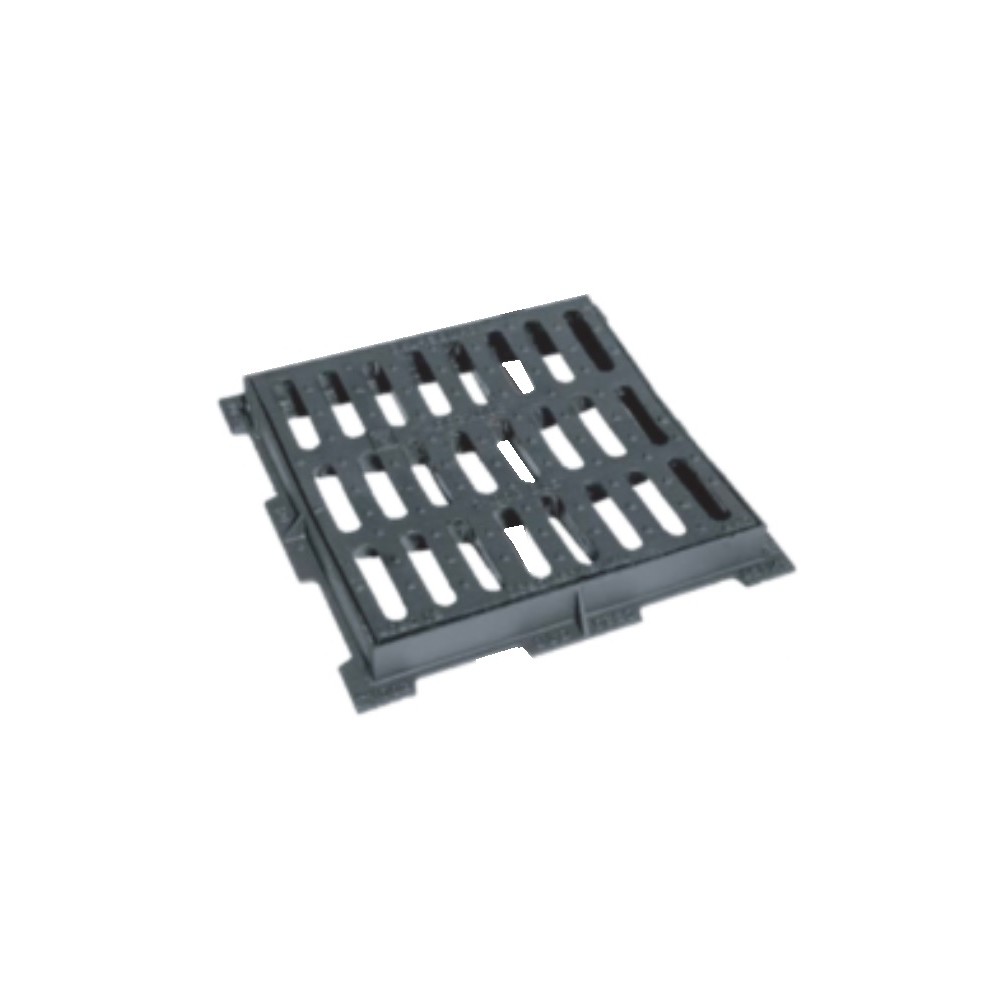 COPERCHIO CHIUSINO CADITOIA GHISA C250-UNI EN124