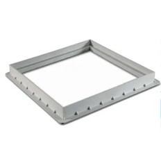 TELAIO COPERCHIO CHIUSINO PLASTICA SINGOLO