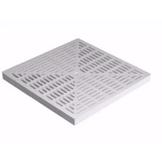 COPERCHIO CHIUSINO GRIGLIATO PLASTICA