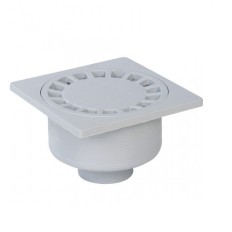 POZZETTO PLASTICA SIFONATO SCARICO LUNGO