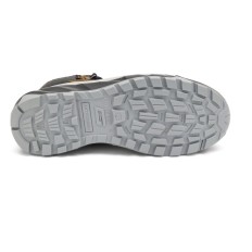 SCARPE ANTINFORTUNISTICHE MAKALU S7L FO CI SR PELLE NABUK INGRASSATO PULL-UP HYDRO GIASCO