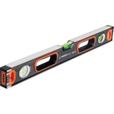 LIVELLE ALLUMINIO A BOLLA MAGNETICA BOLLE 3 WOKIN