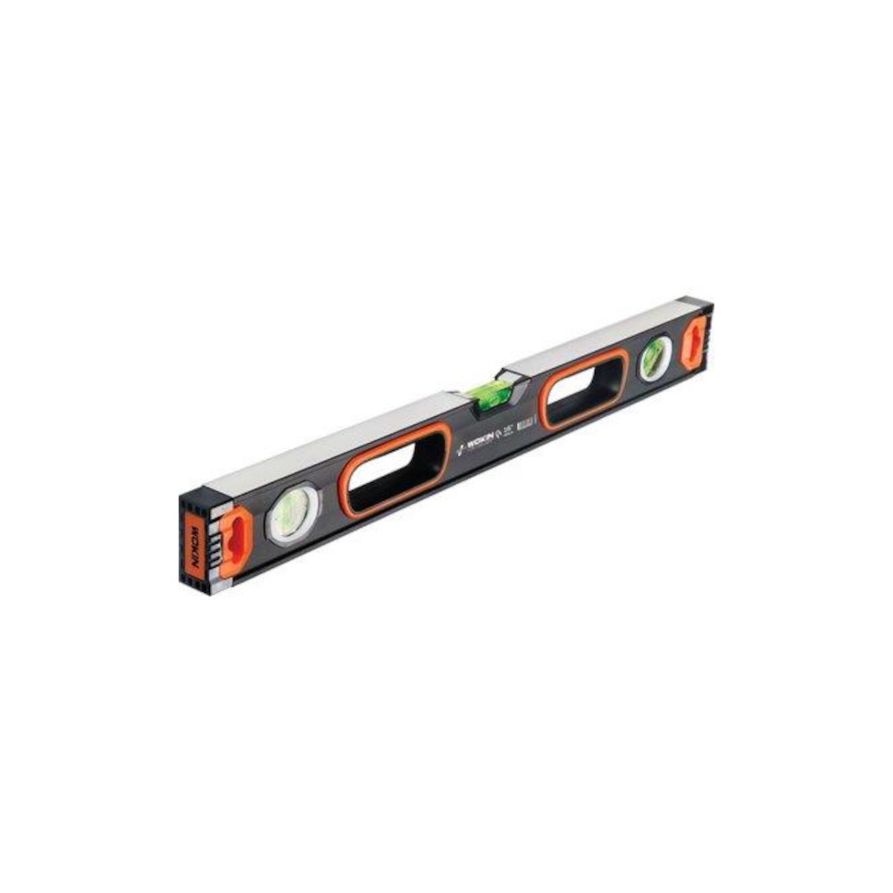 LIVELLE ALLUMINIO A BOLLA MAGNETICA BOLLE 3 WOKIN