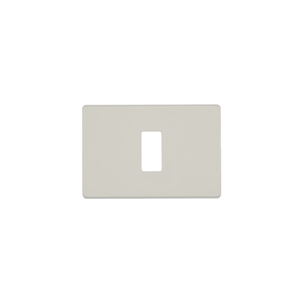 PLACCA COMMERCIALE COPRIFRUTTI AVORIO TIPO MAGIC