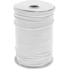 CORDINO X TENDA IN POLIPROPILENE BIANCO Ø MM 3 CF. MT 100