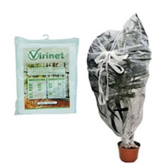 CAPPUCCIO ANTIGELO TNT PROTEZIONE PIANTE BIANCO  STARS