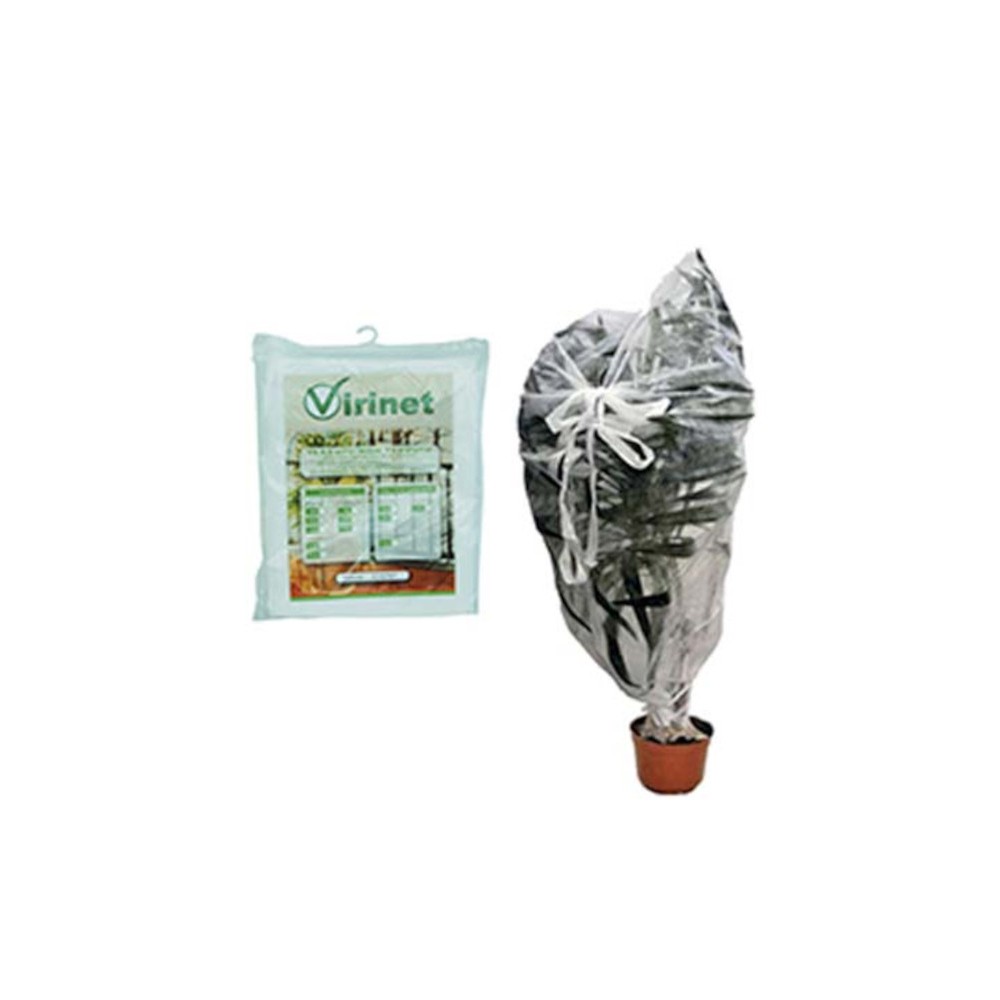 CAPPUCCIO ANTIGELO TNT PROTEZIONE PIANTE BIANCO  STARS