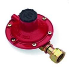 REGOLATORE GAS GPL INDUSTRIALE KG 4