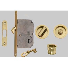 KIT PER PORTE SCORREVOLI - SOLO QUADRO