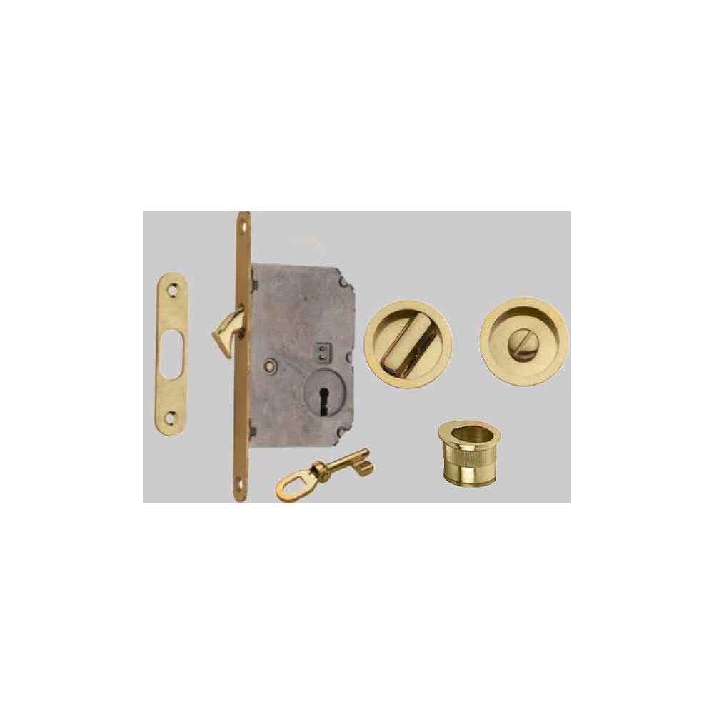 KIT PER PORTE SCORREVOLI - SOLO QUADRO