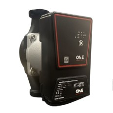 CIRCOLATORE PER IMPIANTI ALTA EFFICIENZA  ONE