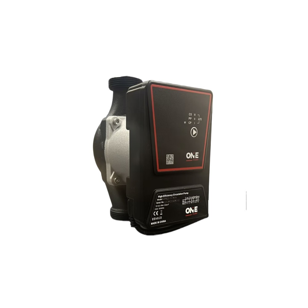 CIRCOLATORE PER IMPIANTI ALTA EFFICIENZA  ONE